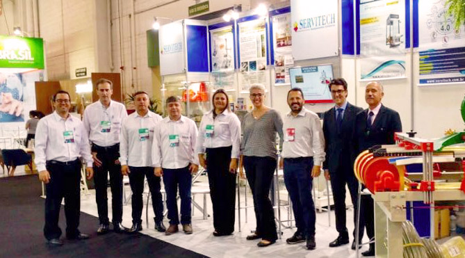 Servitech Innova en Exporevestir 2018