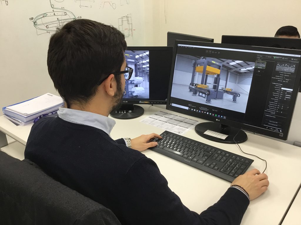 iseño Industrial Solidworks Visualize en Innova