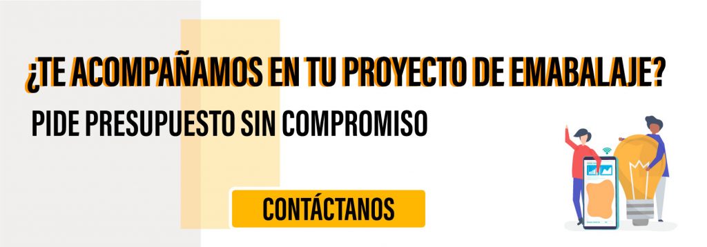 Sistemas de embalaje de final de línea automáticos y semiautomáticos