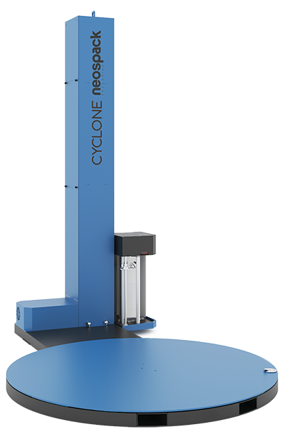 Envolvedora de palets semiautomática Cyclone