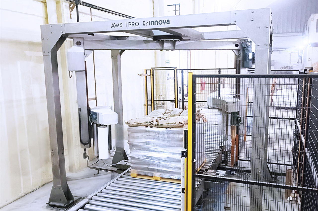 Sales del Istmo (Grupo Cydsa) automatiza su embalaje en México con ...